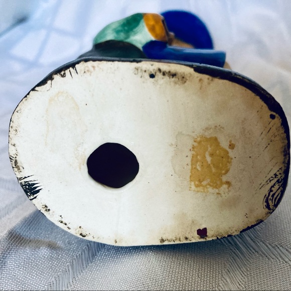 Vintage / Collection / Asian Figurine - Picture 7 of 10